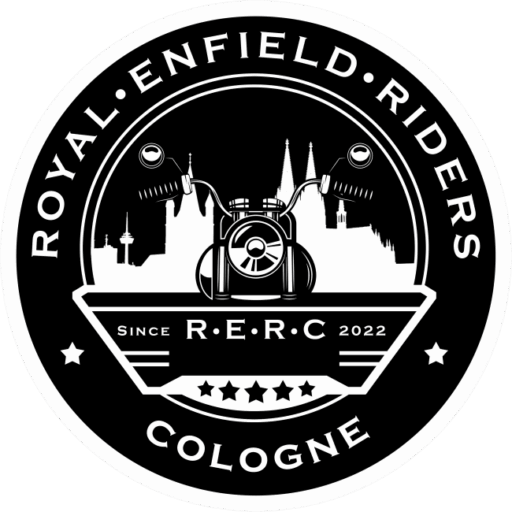 Royal Enfield Riders Cologne Logo