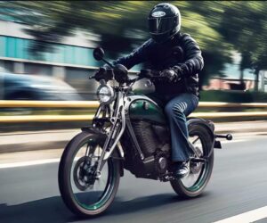 Weitere Infos vor Launch: Royal Enfield mit Daten zu neuem Elektro-A1-Bike Flying Flea C6