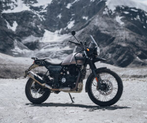 Überraschendes Comeback auch in Europa? Royal Enfield launcht die Himalayan 440!
